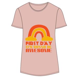 Women's Softstyle® CVC T-Shirt Thumbnail