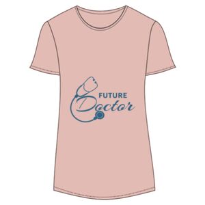 Women's Softstyle® CVC T-Shirt Thumbnail