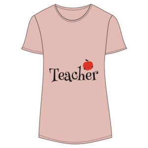 Women's Softstyle® CVC T-Shirt Thumbnail