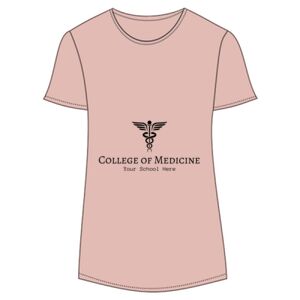 Women's Softstyle® CVC T-Shirt Thumbnail