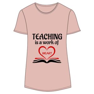 Women's Softstyle® CVC T-Shirt Thumbnail