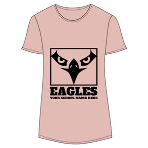 Women's Softstyle® CVC T-Shirt Thumbnail