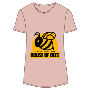 Women's Softstyle® CVC T-Shirt Thumbnail