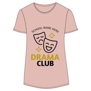 Women's Softstyle® CVC T-Shirt Thumbnail