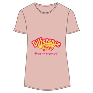 Women's Softstyle® CVC T-Shirt Thumbnail