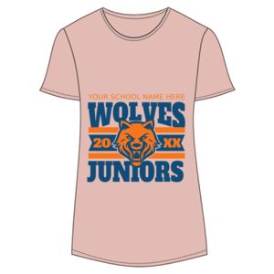 Women's Softstyle® CVC T-Shirt Thumbnail