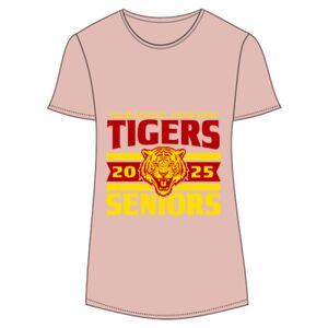 Women's Softstyle® CVC T-Shirt Thumbnail