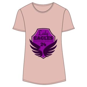 Women's Softstyle® CVC T-Shirt Thumbnail