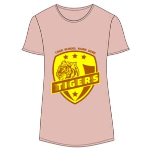 Women's Softstyle® CVC T-Shirt Thumbnail