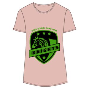 Women's Softstyle® CVC T-Shirt Thumbnail