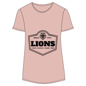 Women's Softstyle® CVC T-Shirt Thumbnail