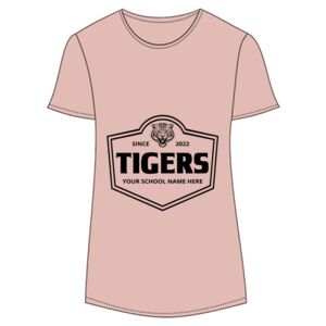 Women's Softstyle® CVC T-Shirt Thumbnail