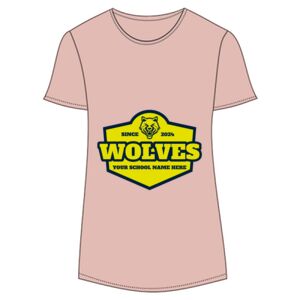 Women's Softstyle® CVC T-Shirt Thumbnail
