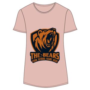 Women's Softstyle® CVC T-Shirt Thumbnail