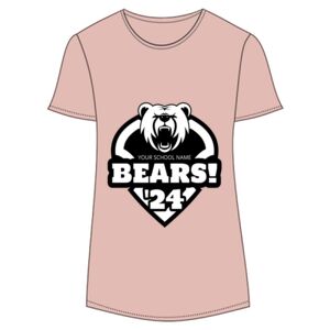 Women's Softstyle® CVC T-Shirt Thumbnail