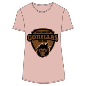 Women's Softstyle® CVC T-Shirt Thumbnail