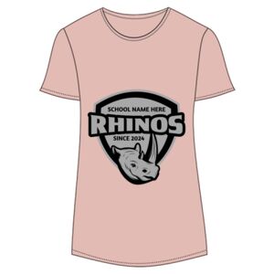 Women's Softstyle® CVC T-Shirt Thumbnail