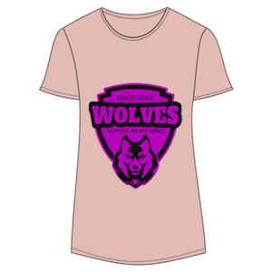 Women's Softstyle® CVC T-Shirt Thumbnail