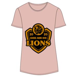 Women's Softstyle® CVC T-Shirt Thumbnail