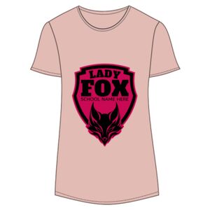 Women's Softstyle® CVC T-Shirt Thumbnail