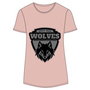 Women's Softstyle® CVC T-Shirt Thumbnail