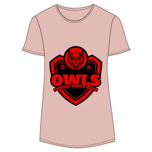 Women's Softstyle® CVC T-Shirt Thumbnail