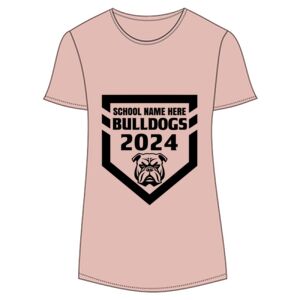 Women's Softstyle® CVC T-Shirt Thumbnail