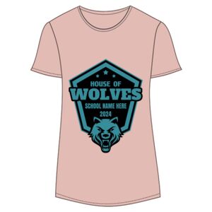 Women's Softstyle® CVC T-Shirt Thumbnail