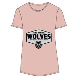 Women's Softstyle® CVC T-Shirt Thumbnail