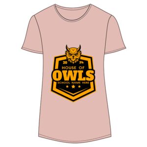 Women's Softstyle® CVC T-Shirt Thumbnail