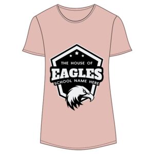 Women's Softstyle® CVC T-Shirt Thumbnail