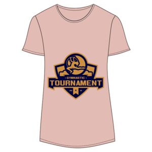 Women's Softstyle® CVC T-Shirt Thumbnail