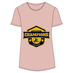 Women's Softstyle® CVC T-Shirt Thumbnail