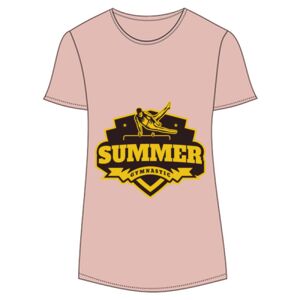 Women's Softstyle® CVC T-Shirt Thumbnail