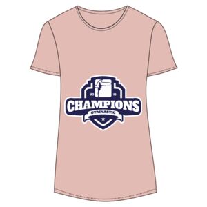 Women's Softstyle® CVC T-Shirt Thumbnail