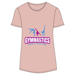 Women's Softstyle® CVC T-Shirt Thumbnail