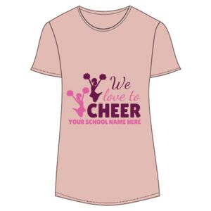 Women's Softstyle® CVC T-Shirt Thumbnail