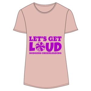 Women's Softstyle® CVC T-Shirt Thumbnail