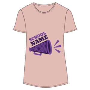 Women's Softstyle® CVC T-Shirt Thumbnail