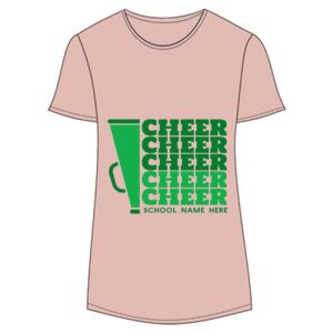 Women's Softstyle® CVC T-Shirt Thumbnail