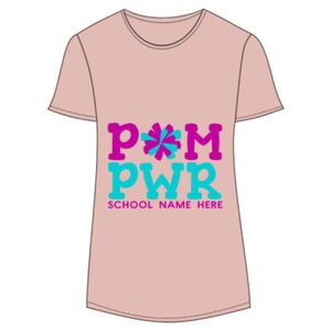 Women's Softstyle® CVC T-Shirt Thumbnail