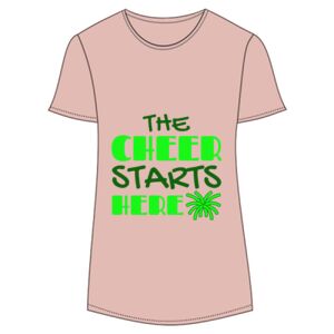 Women's Softstyle® CVC T-Shirt Thumbnail