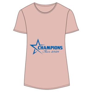 Women's Softstyle® CVC T-Shirt Thumbnail