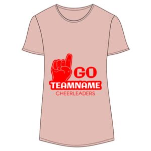 Women's Softstyle® CVC T-Shirt Thumbnail