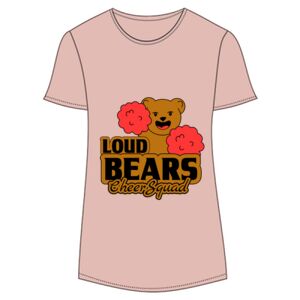 Women's Softstyle® CVC T-Shirt Thumbnail