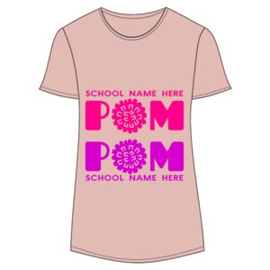 Women's Softstyle® CVC T-Shirt Thumbnail