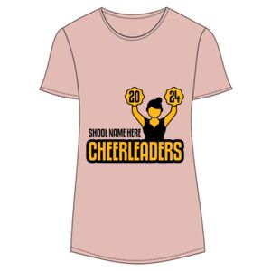 Women's Softstyle® CVC T-Shirt Thumbnail