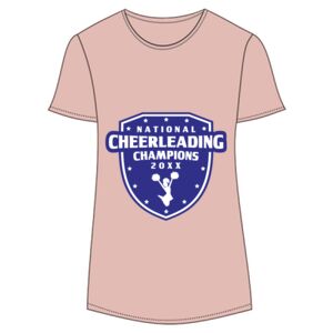 Women's Softstyle® CVC T-Shirt Thumbnail