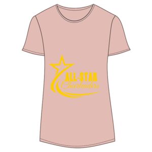 Women's Softstyle® CVC T-Shirt Thumbnail