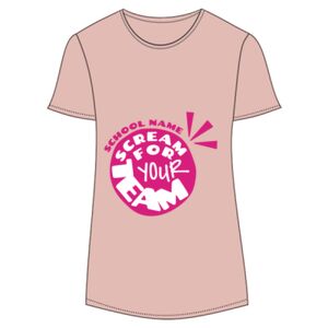 Women's Softstyle® CVC T-Shirt Thumbnail